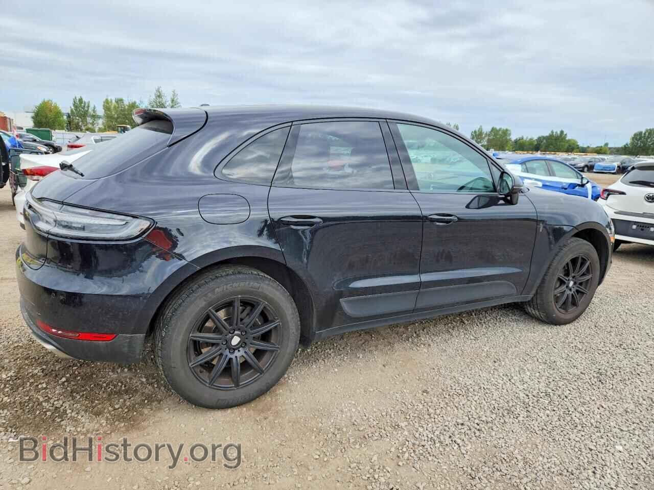 2021 PORSCHE MACAN - VIN: WP1AA2A55MLB17907 - Photo 3