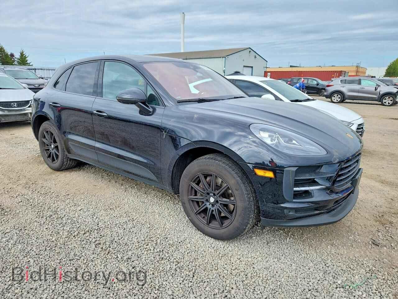 2021 PORSCHE MACAN - VIN: WP1AA2A55MLB17907 - Photo 4