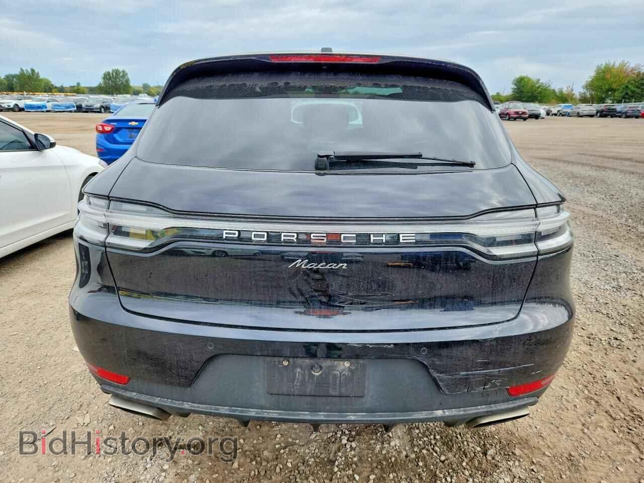 2021 PORSCHE MACAN - VIN: WP1AA2A55MLB17907 - Photo 6