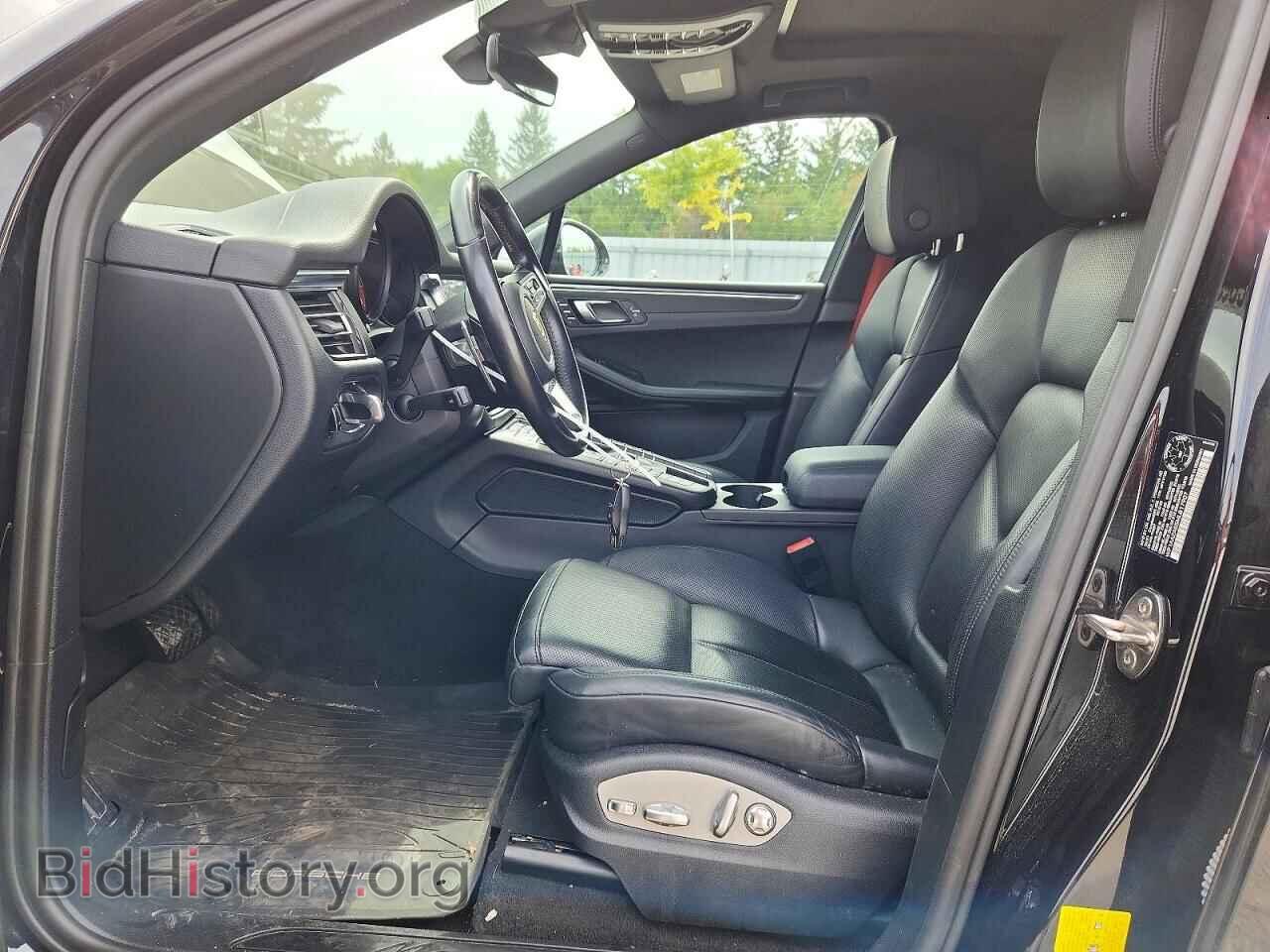 2021 PORSCHE MACAN - VIN: WP1AA2A55MLB17907 - Photo 7