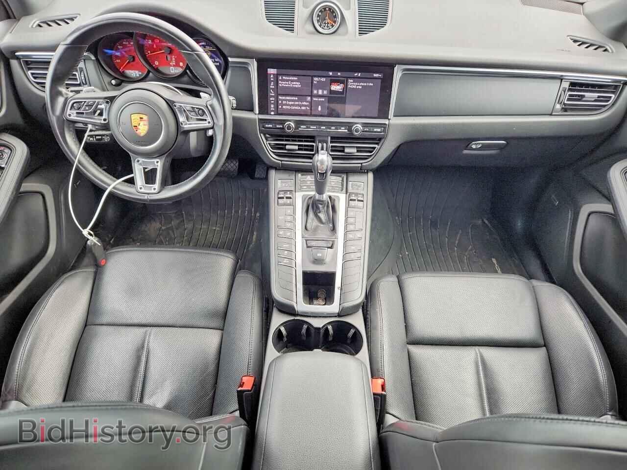 2021 PORSCHE MACAN - VIN: WP1AA2A55MLB17907 - Photo 8