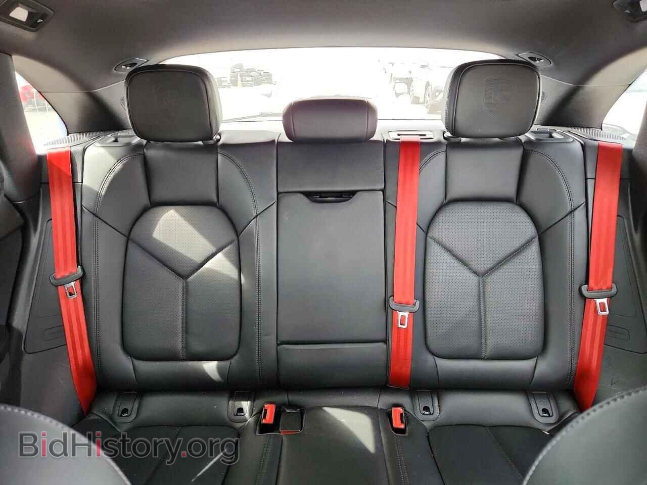2021 PORSCHE MACAN - VIN: WP1AA2A55MLB17907 - Photo 10