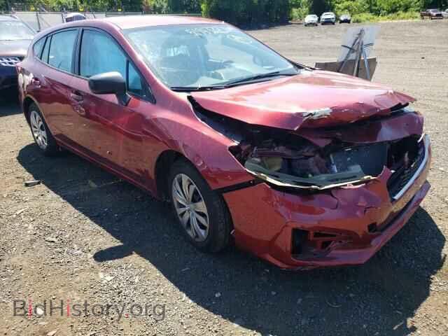 Фотография 4S3GTAA63K1726351 - SUBARU IMPREZA 2019
