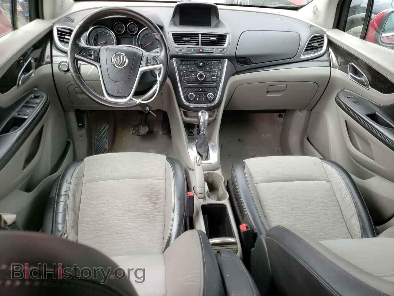 2015 BUICK ENCORE - VIN: KL4CJASB6FB270632 - Photo 8