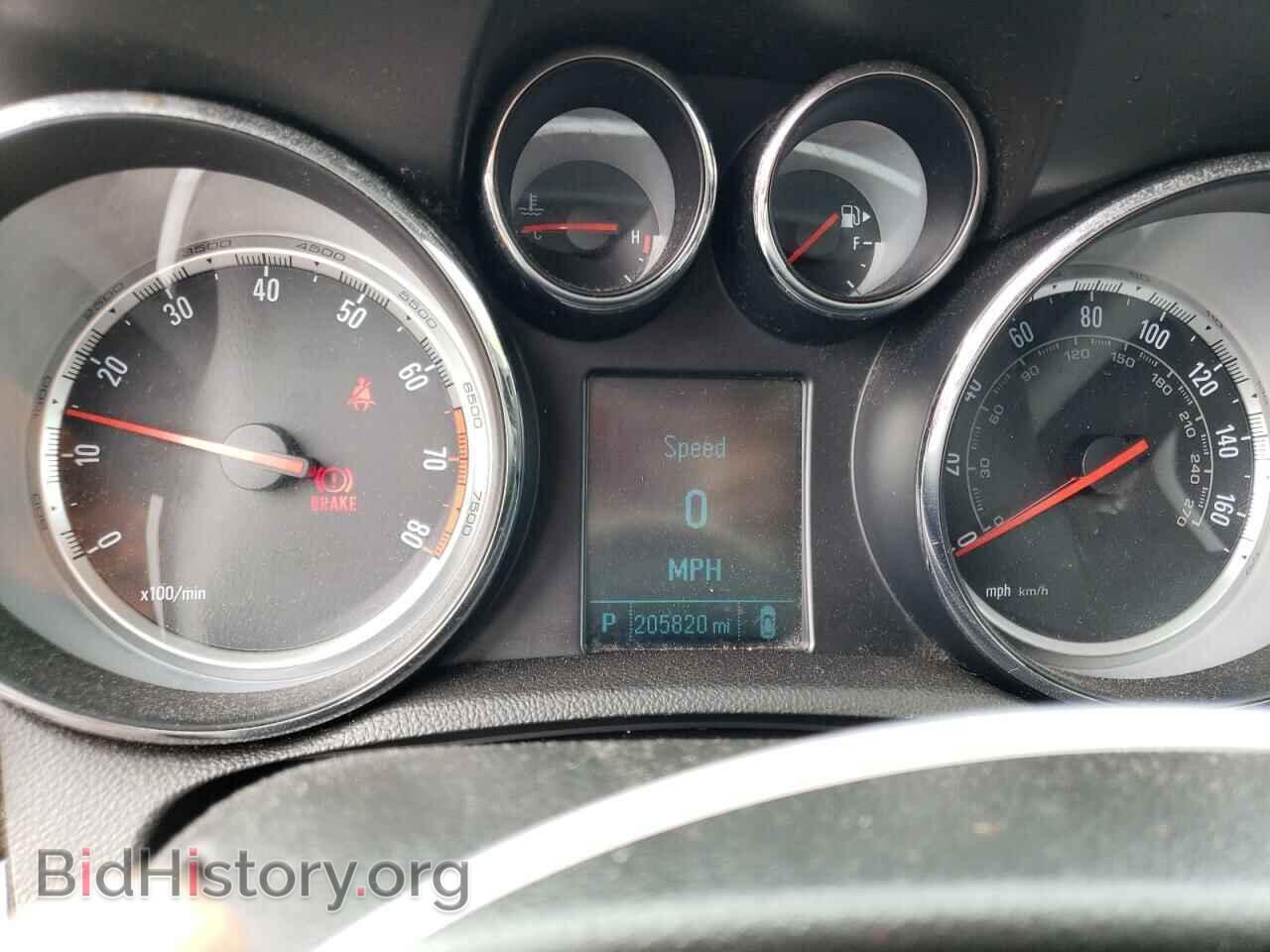 2015 BUICK ENCORE - VIN: KL4CJASB6FB270632 - Photo 9