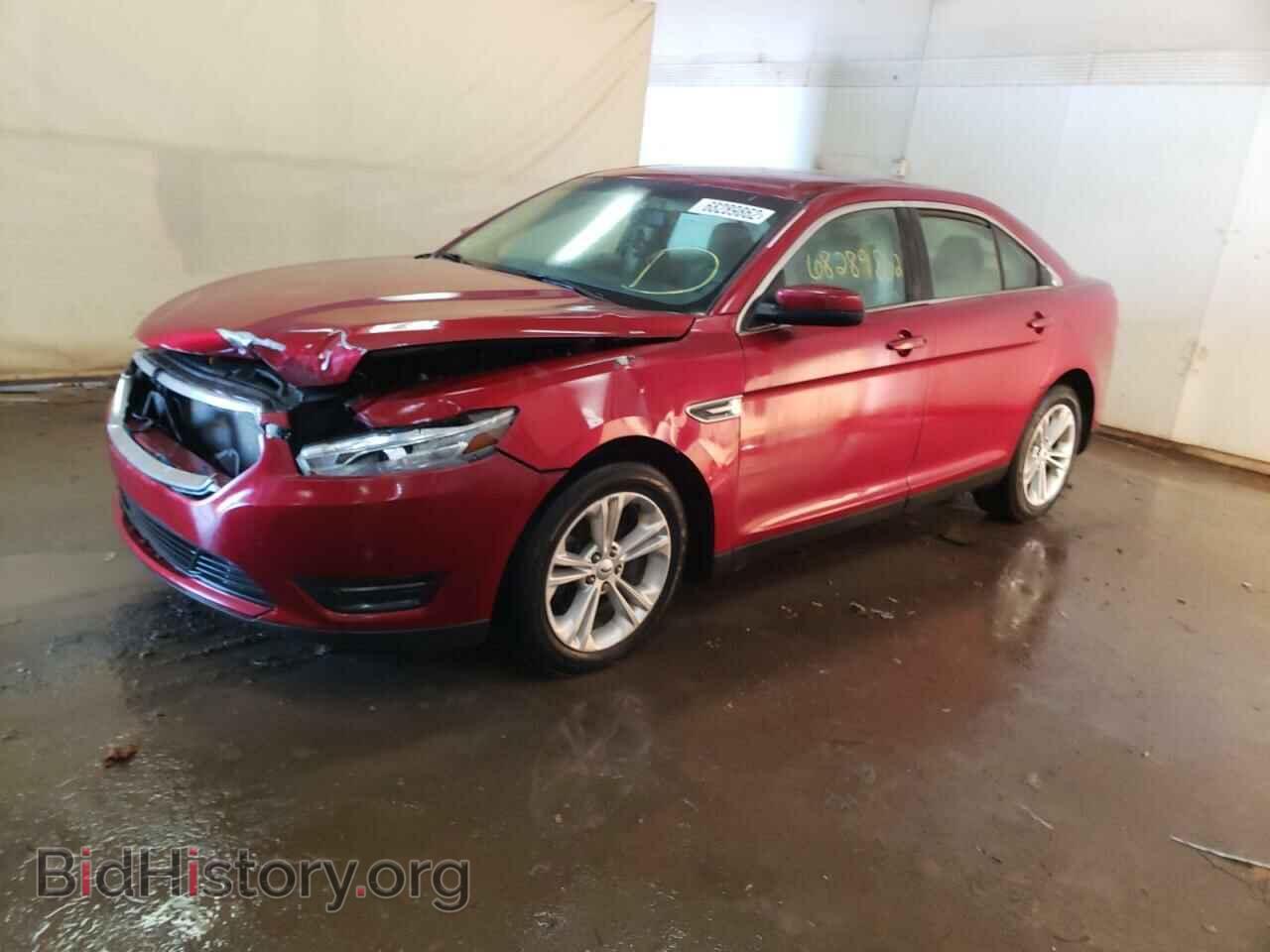 Photo 1FAHP2E89DG187816 - FORD TAURUS 2013
