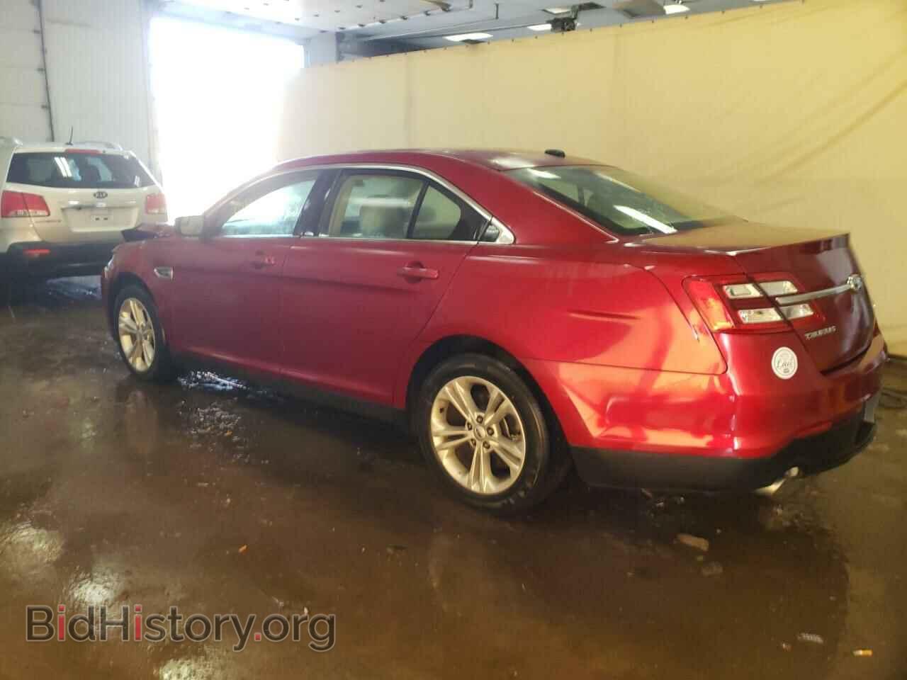 2013 FORD TAURUS - VIN: 1FAHP2E89DG187816 - Фото 2