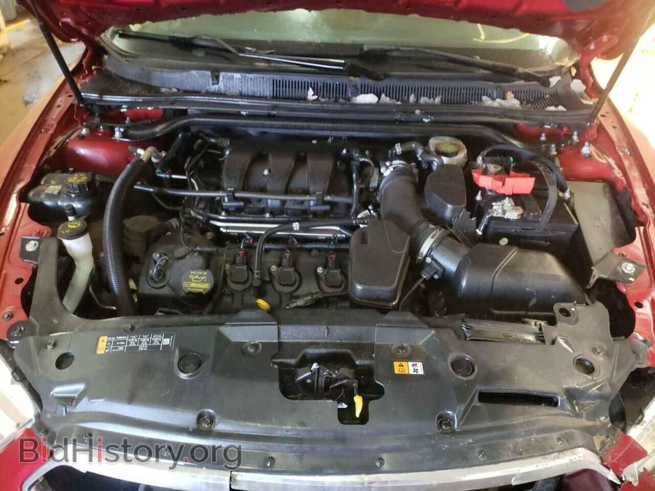 2013 FORD TAURUS - VIN: 1FAHP2E89DG187816 - Фото 11