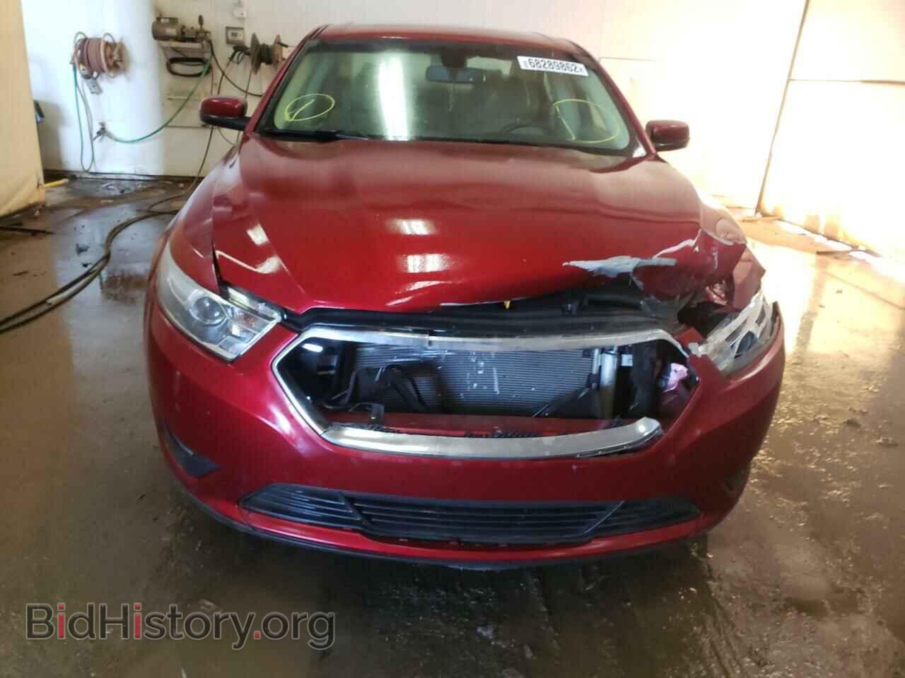2013 FORD TAURUS - VIN: 1FAHP2E89DG187816 - Фото 5