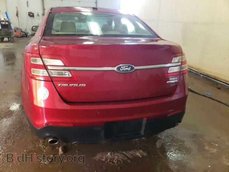 2013 Ford TAURUS (VIN 1FAHP2E89DG187816) — фото 6 из 12