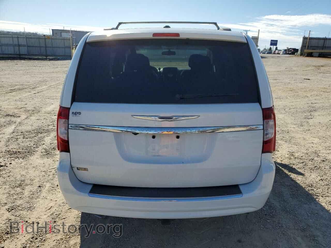 2014 CHRYSLER MINIVAN - VIN: 2C4RC1BG8ER204461 - Photo 6