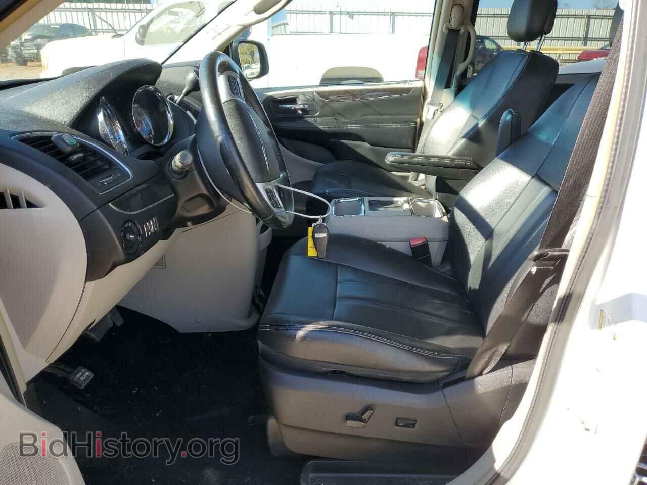 2014 CHRYSLER MINIVAN - VIN: 2C4RC1BG8ER204461 - Photo 7