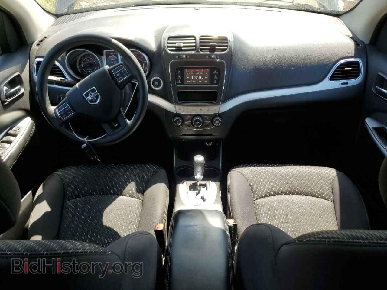 2013 DODGE JOURNEY - VIN: 3C4PDCBB4DT578873 - Фото 8