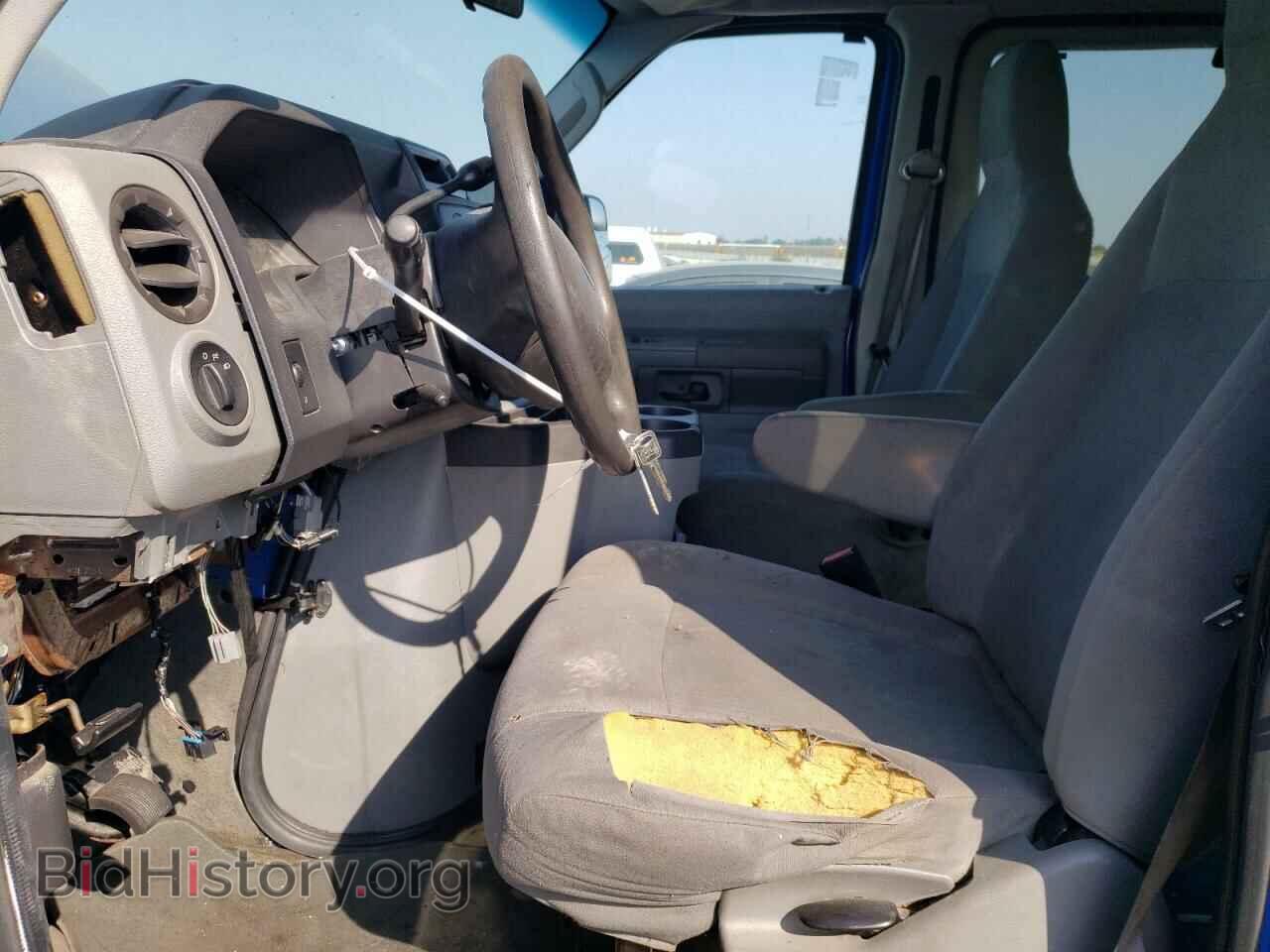 2012 FORD ALL Models - VIN: 1FBNE3BL7CDA19615 - Фото 7