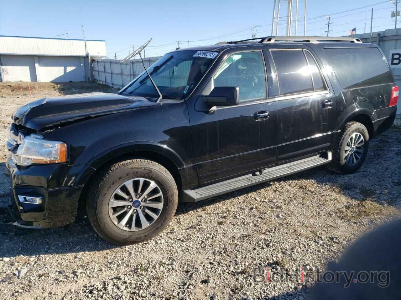 Photo 1FMJK1HT4GEF32489 - FORD EXPEDITION 2016
