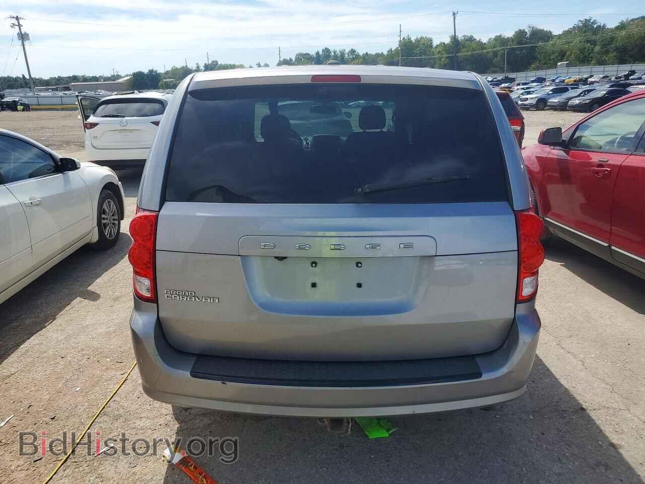 2017 DODGE CARAVAN - VIN: 2C4RDGBG7HR706771 - Photo 6