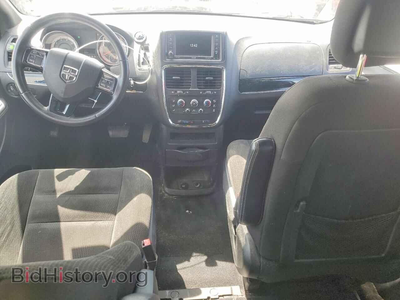 2017 DODGE CARAVAN - VIN: 2C4RDGBG7HR706771 - Photo 8
