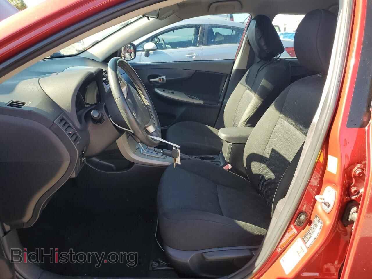 2010 TOYOTA COROLLA - VIN: 2T1BU4EE2AC408564 - Фото 7