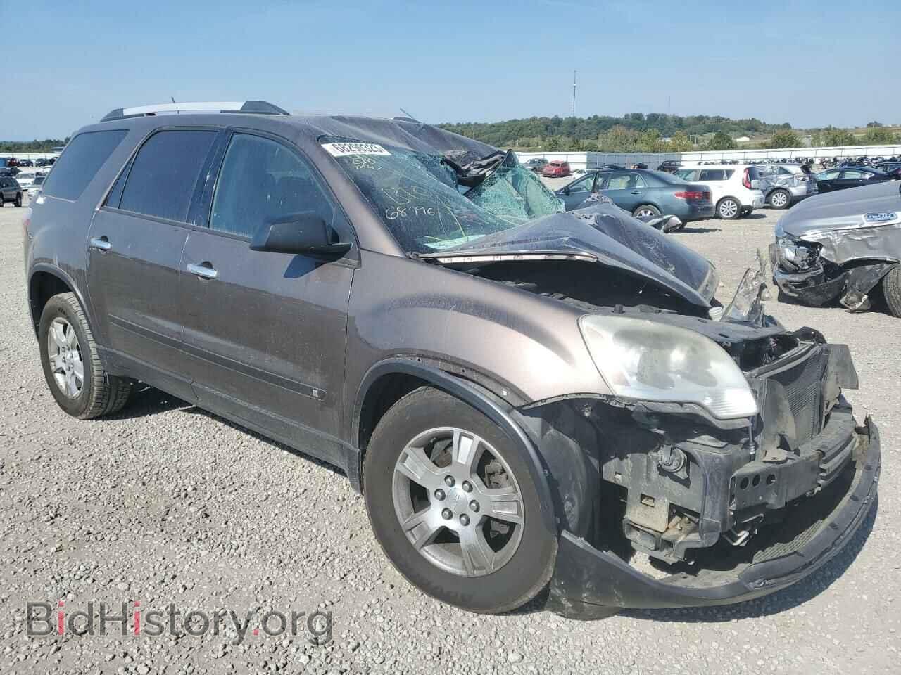2010 GMC ACADIA - VIN: 1GKLRKED7AJ144591 - Фото 4