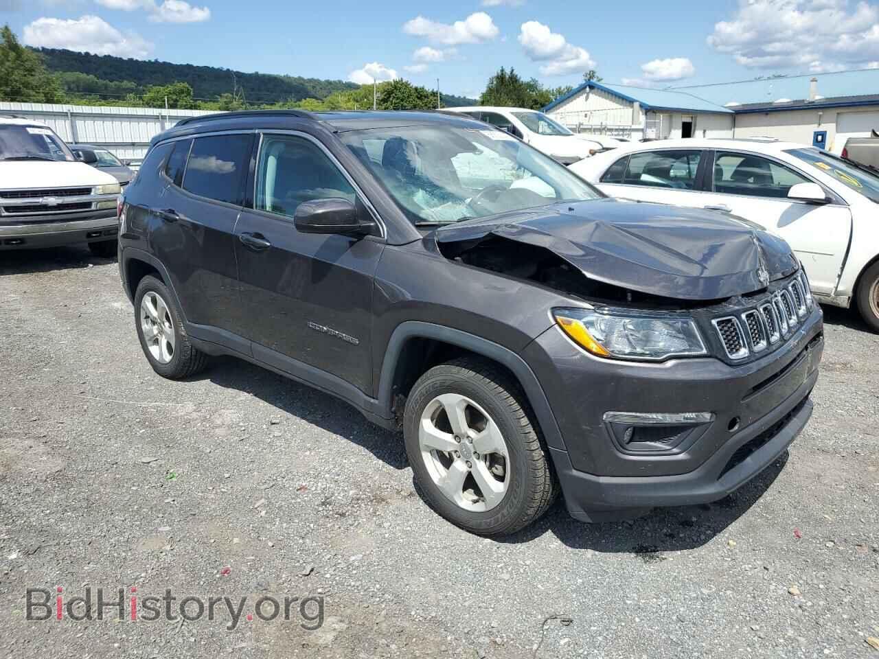 2018 JEEP COMPASS - VIN: 3C4NJDBB1JT402705 - Фото 4