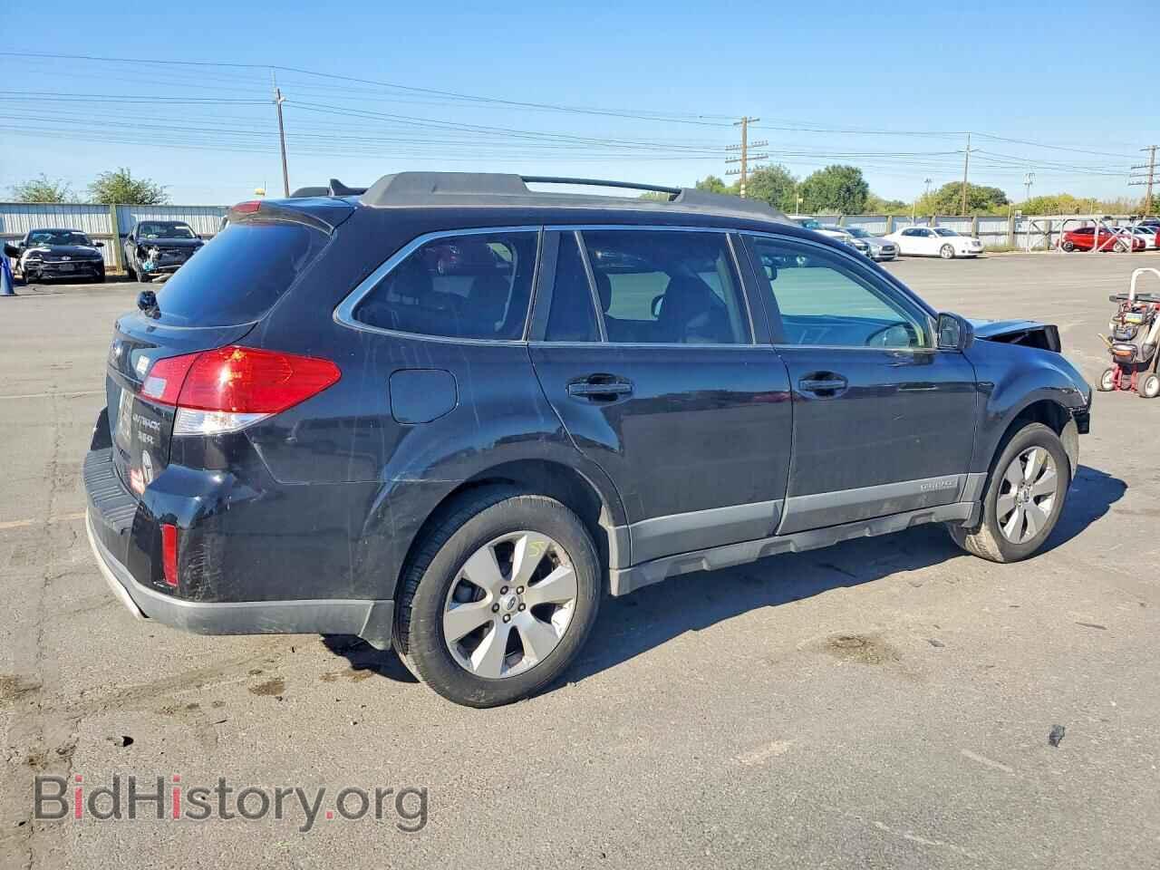 2012 SUBARU OUTBACK - VIN: 4S4BRDJC2C2246731 - Фото 3