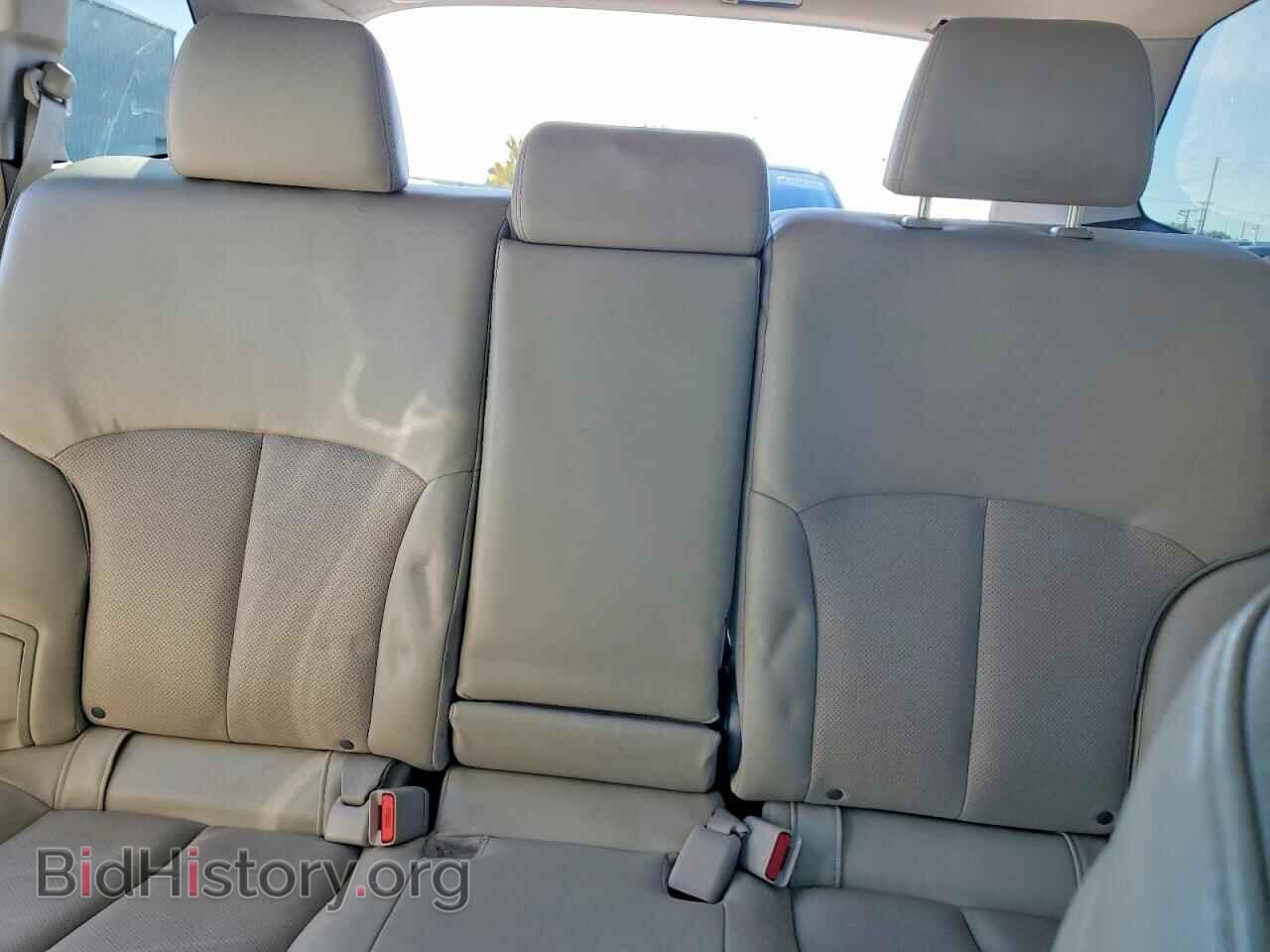 2012 SUBARU OUTBACK - VIN: 4S4BRDJC2C2246731 - Фото 10
