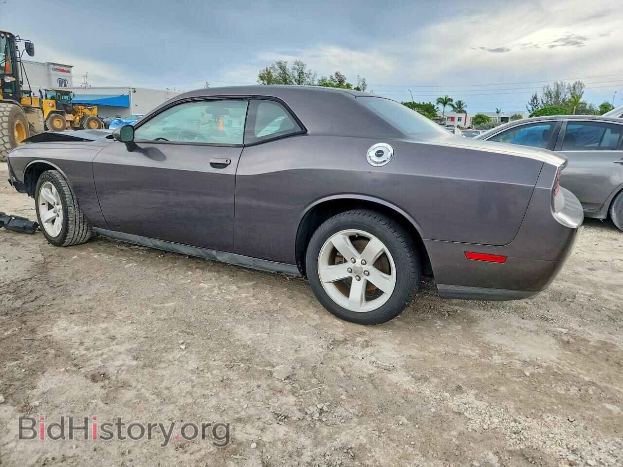 2013 DODGE CHALLENGER - VIN: 2C3CDYAG4DH645610 - Photo 2
