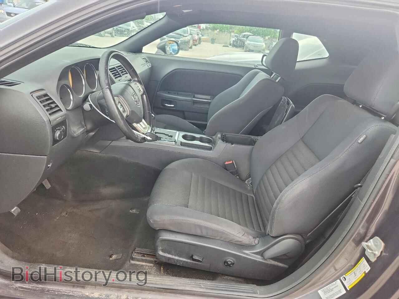 2013 DODGE CHALLENGER - VIN: 2C3CDYAG4DH645610 - Photo 7