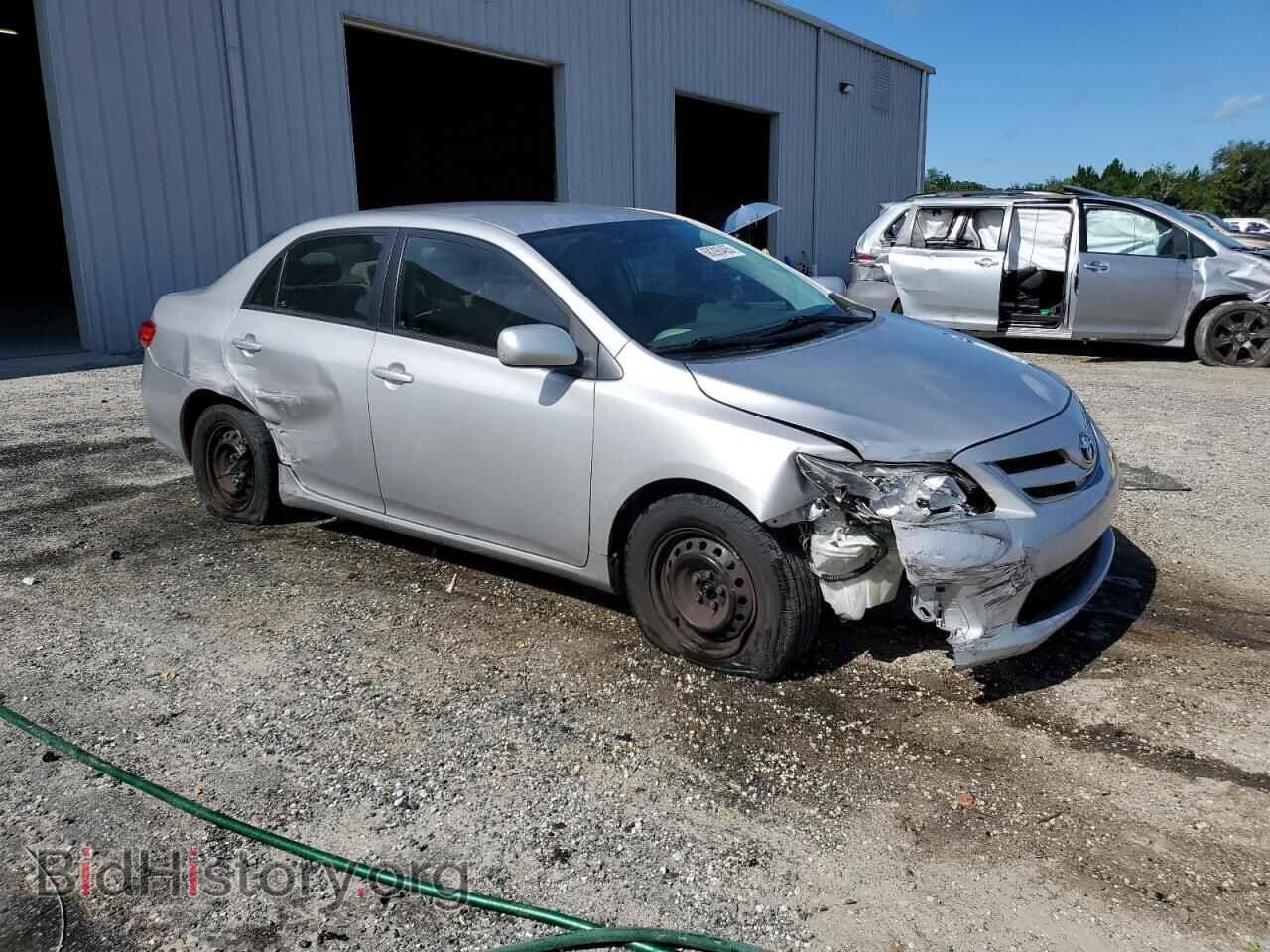 2011 TOYOTA COROLLA - VIN: 2T1BU4EE7BC708912 - Фото 4