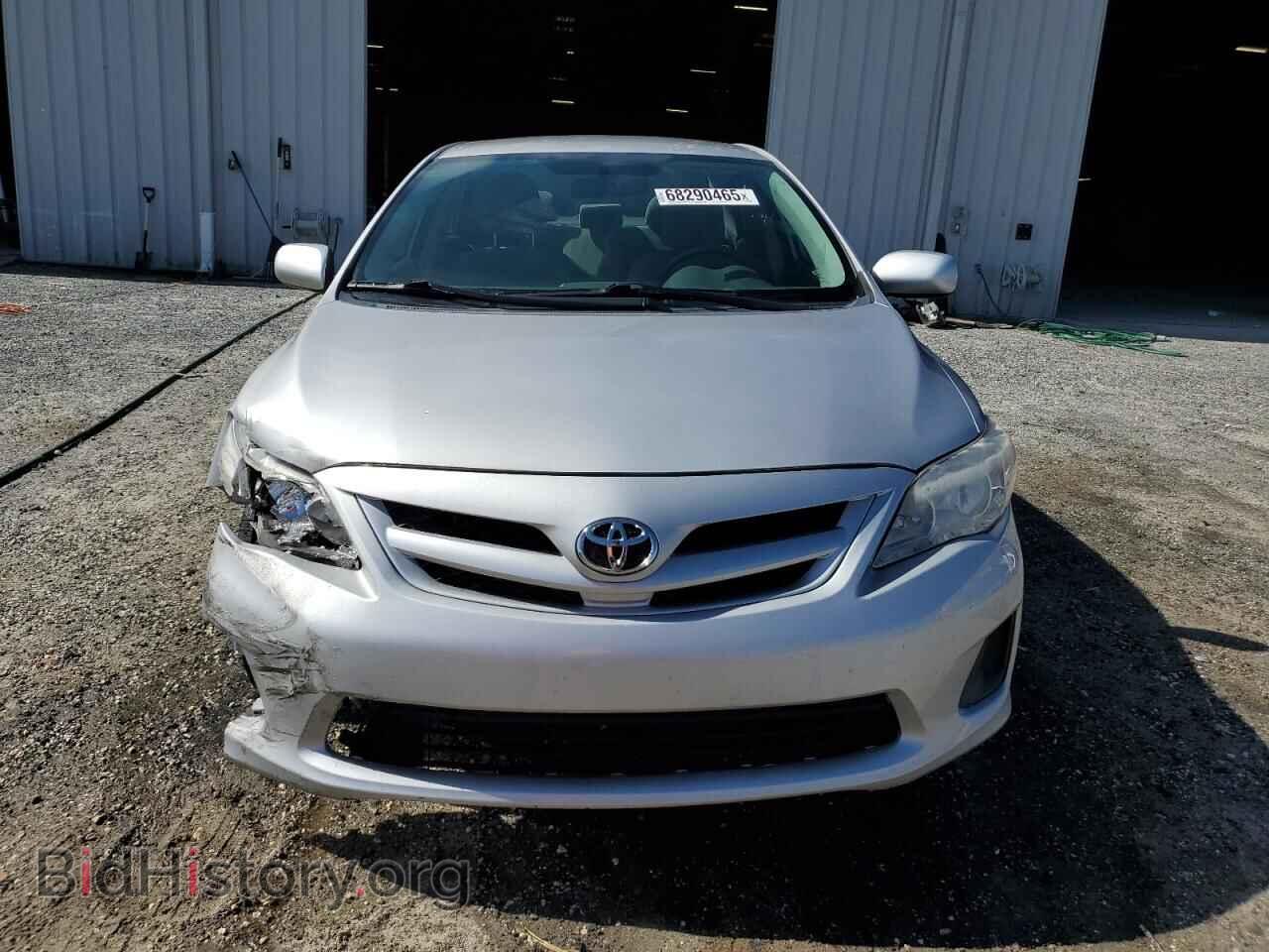 2011 TOYOTA COROLLA - VIN: 2T1BU4EE7BC708912 - Фото 5