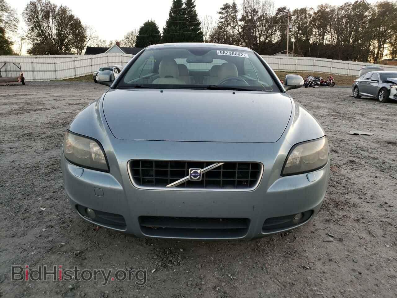 2009 VOLVO C70 - VIN: YV1MC67239J076686 - Фото 5