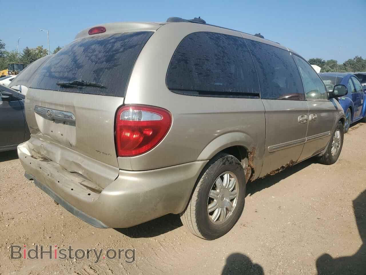 2006 CHRYSLER MINIVAN - VIN: 2A8GP54L86R666803 - Фото 3