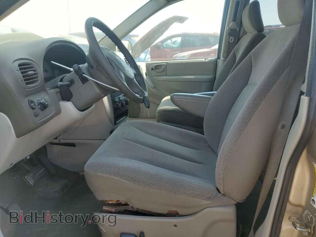 2006 CHRYSLER MINIVAN - VIN: 2A8GP54L86R666803 - Фото 7
