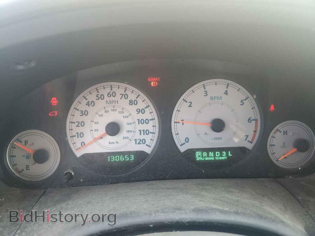 2006 CHRYSLER MINIVAN - VIN: 2A8GP54L86R666803 - Фото 9