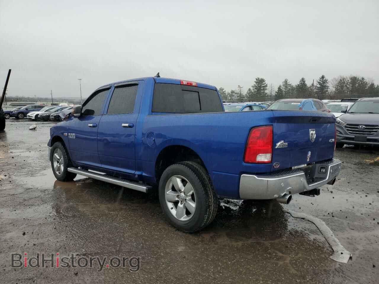 2016 RAM 1500 - VIN: 1C6RR7LT6GS111167 - Фото 2
