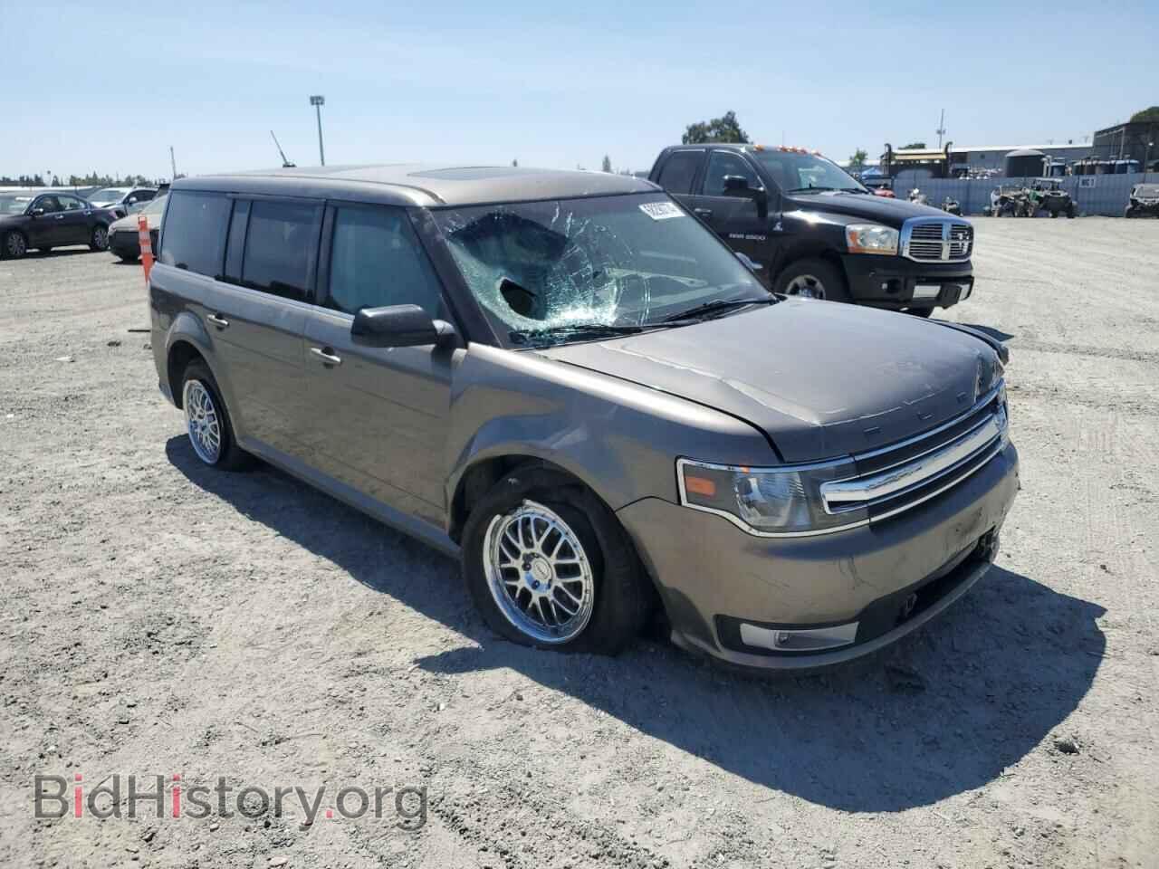 2013 FORD FLEX - VIN: 2FMGK5C80DBD05909 - Photo 4