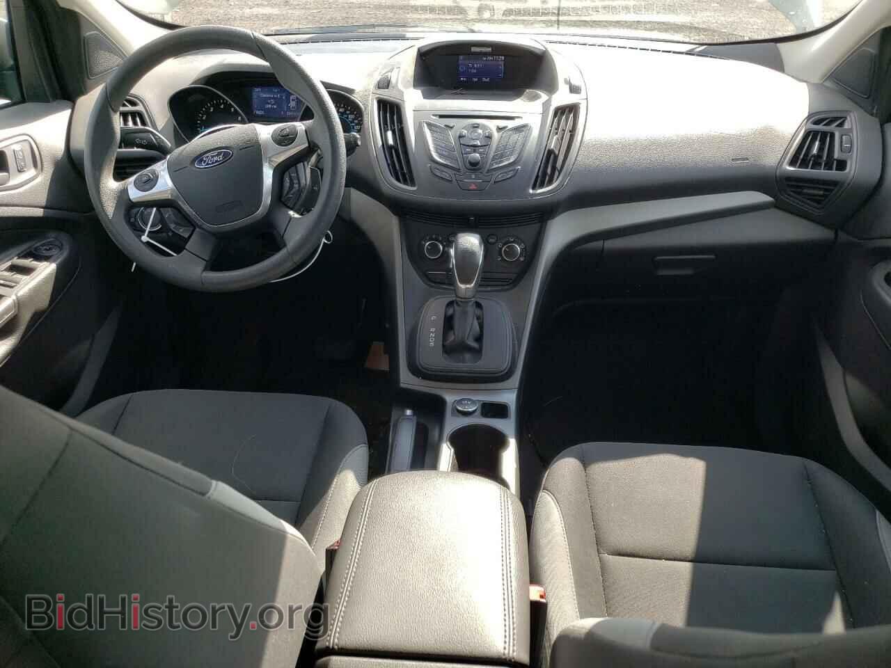2013 FORD ESCAPE - VIN: 1FMCU0F76DUC09985 - Фото 8