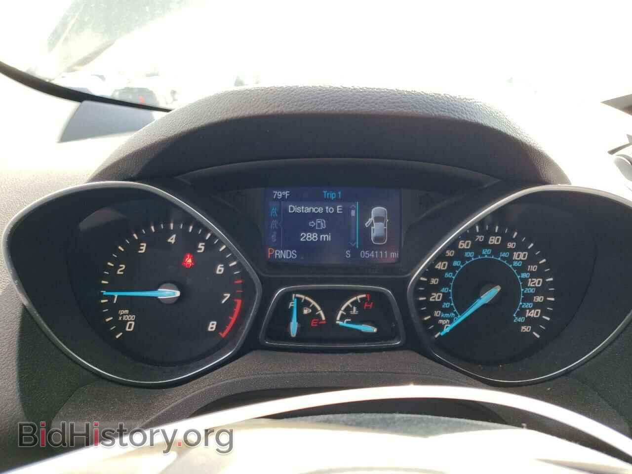 2013 FORD ESCAPE - VIN: 1FMCU0F76DUC09985 - Фото 9