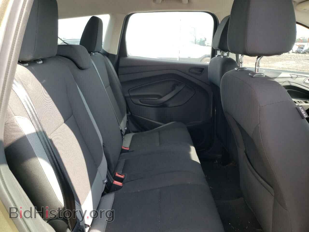 2013 FORD ESCAPE - VIN: 1FMCU0F76DUC09985 - Фото 10