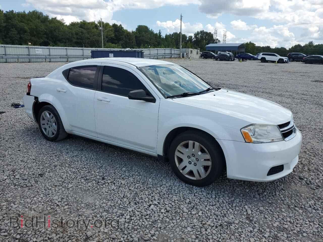 2013 DODGE AVENGER - VIN: 1C3CDZABXDN621474 - Photo 4