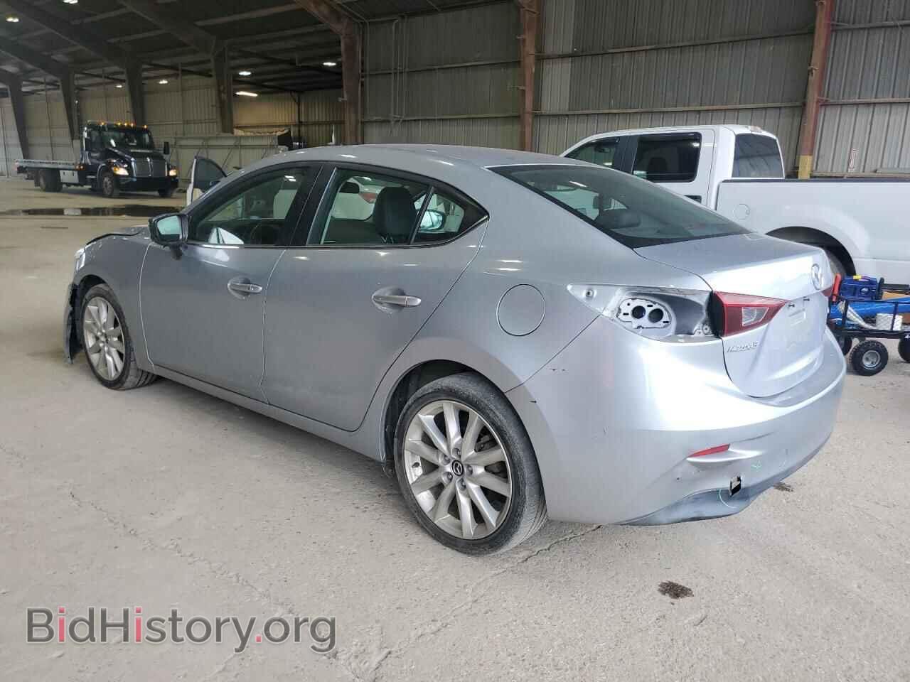 2017 MAZDA 3 - VIN: 3MZBN1V72HM106977 - Фото 2