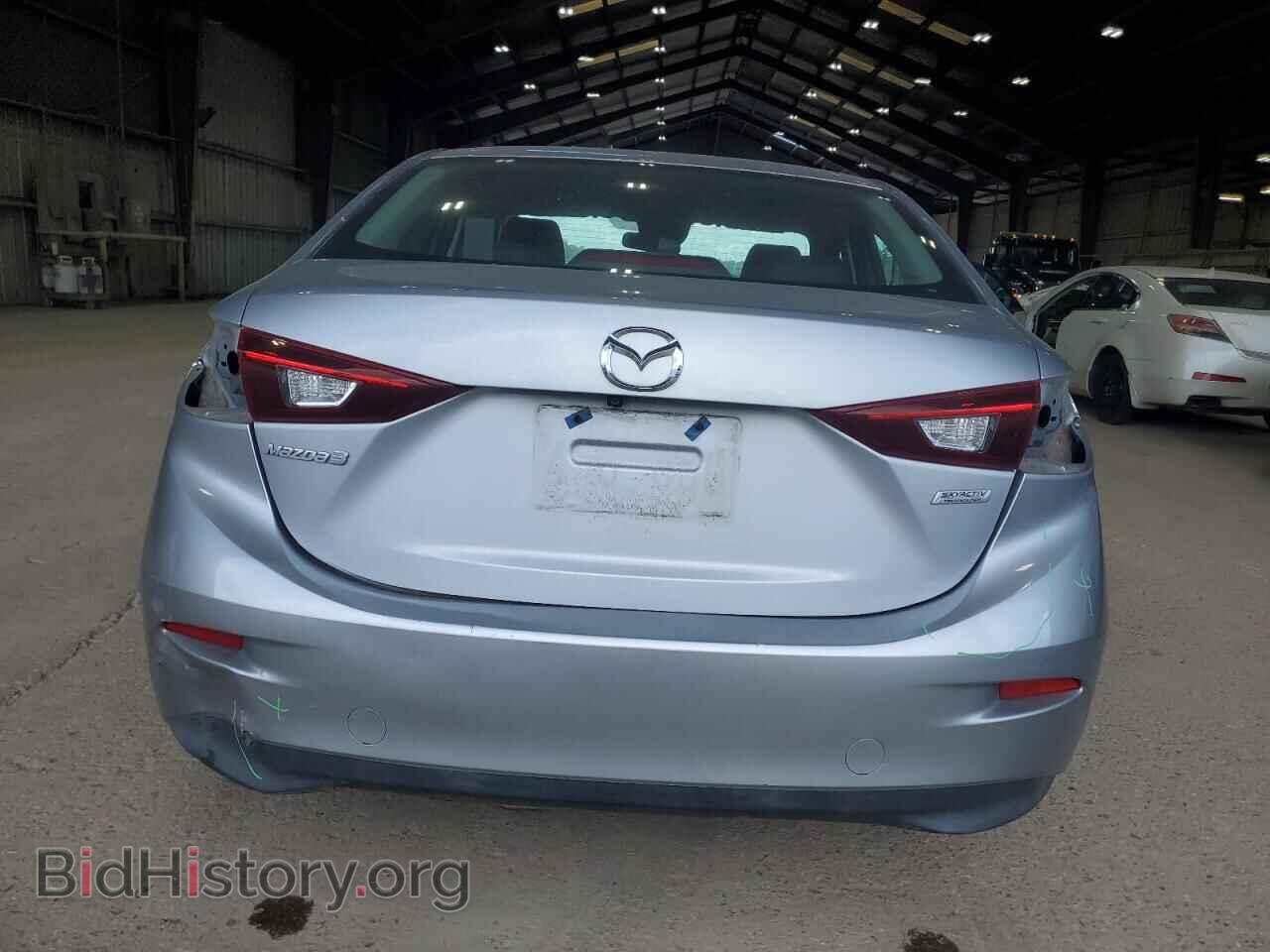 2017 MAZDA 3 - VIN: 3MZBN1V72HM106977 - Фото 6
