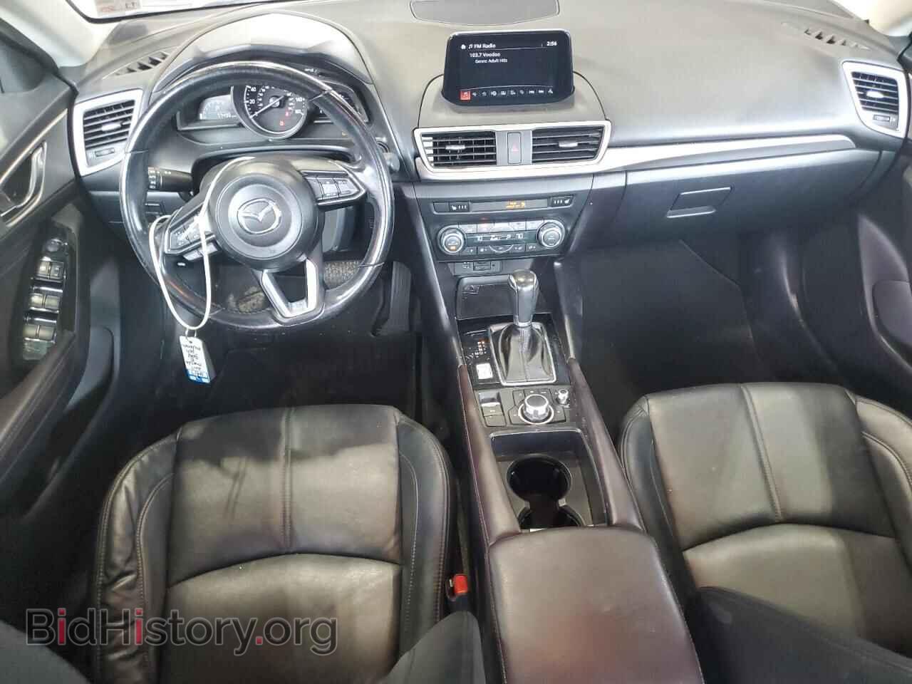 2017 MAZDA 3 - VIN: 3MZBN1V72HM106977 - Фото 8