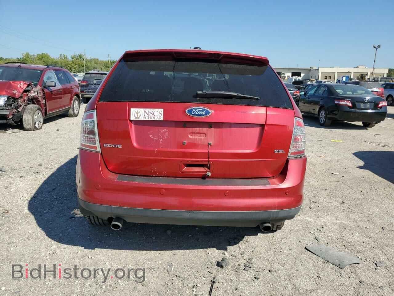 2010 FORD EDGE - VIN: 2FMDK3JCXABB57133 - Фото 6