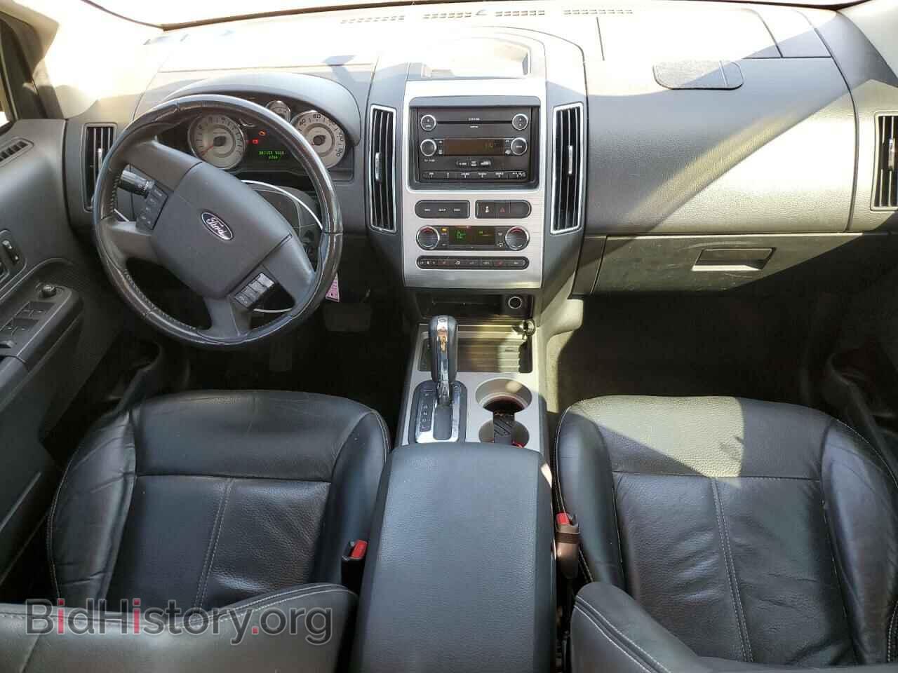 2010 FORD EDGE - VIN: 2FMDK3JCXABB57133 - Фото 8