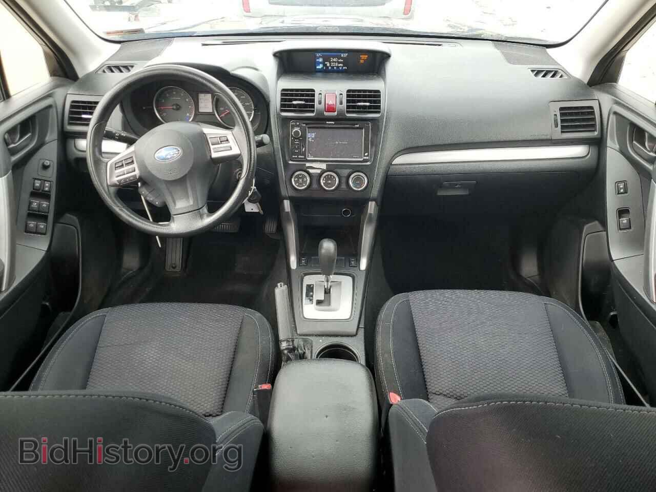 2014 SUBARU FORESTER - VIN: JF2SJAGC4EH490772 - Фото 8
