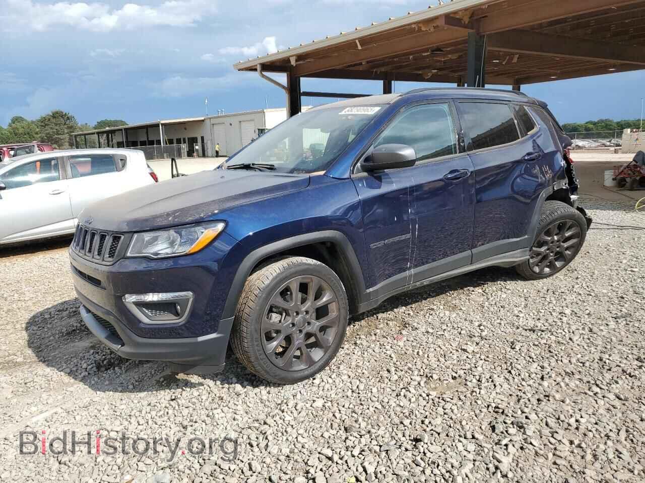 Photo 3C4NJCEB2MT577166 - JEEP COMPASS 2021