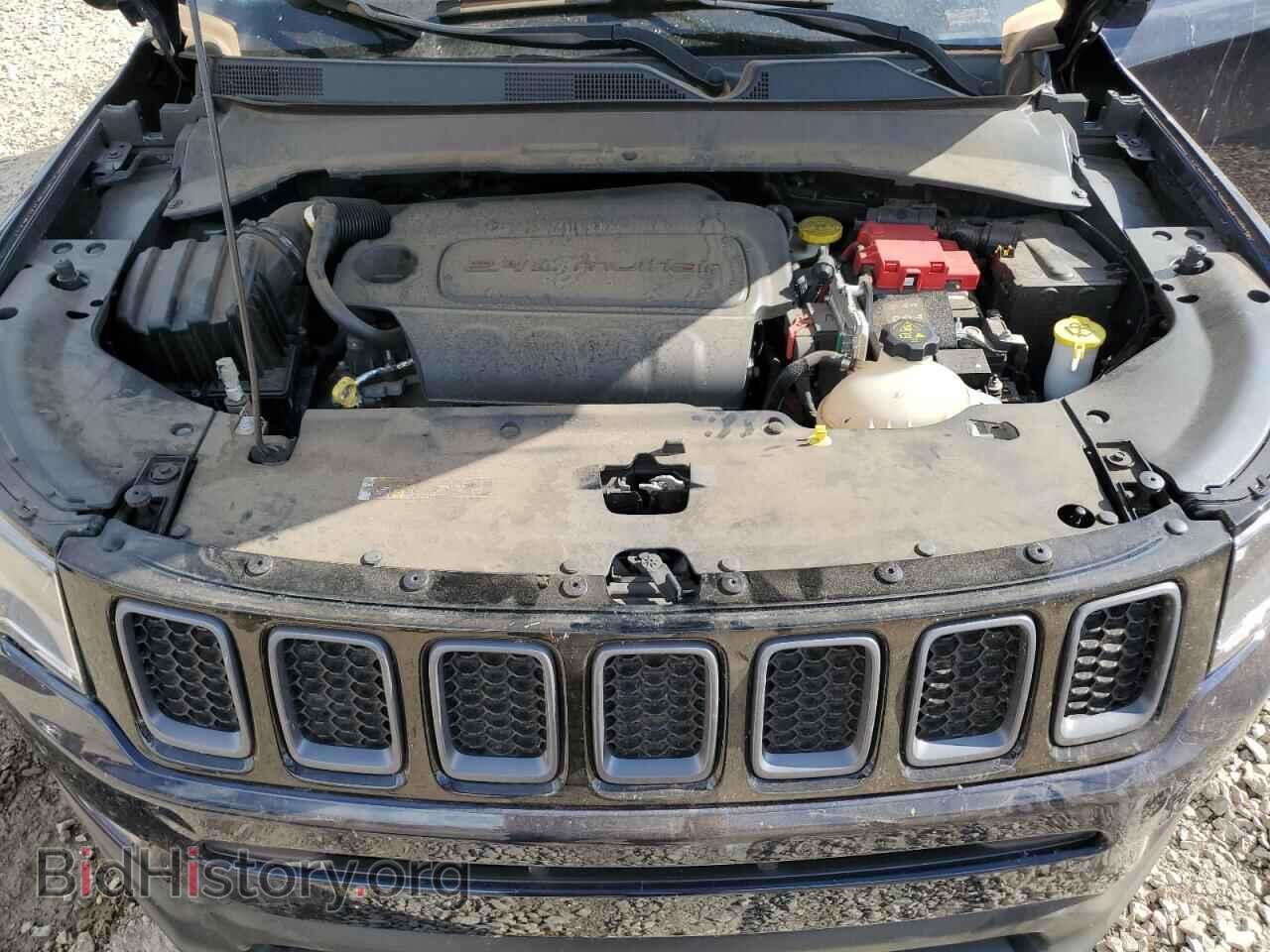 2021 JEEP COMPASS - VIN: 3C4NJCEB2MT577166 - Photo 12