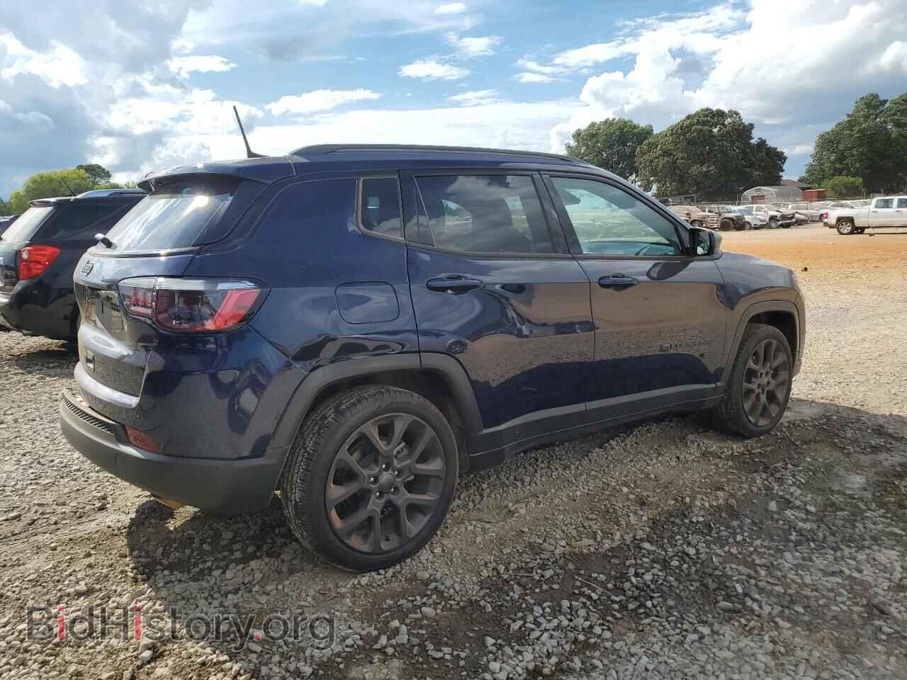 2021 JEEP COMPASS - VIN: 3C4NJCEB2MT577166 - Photo 3