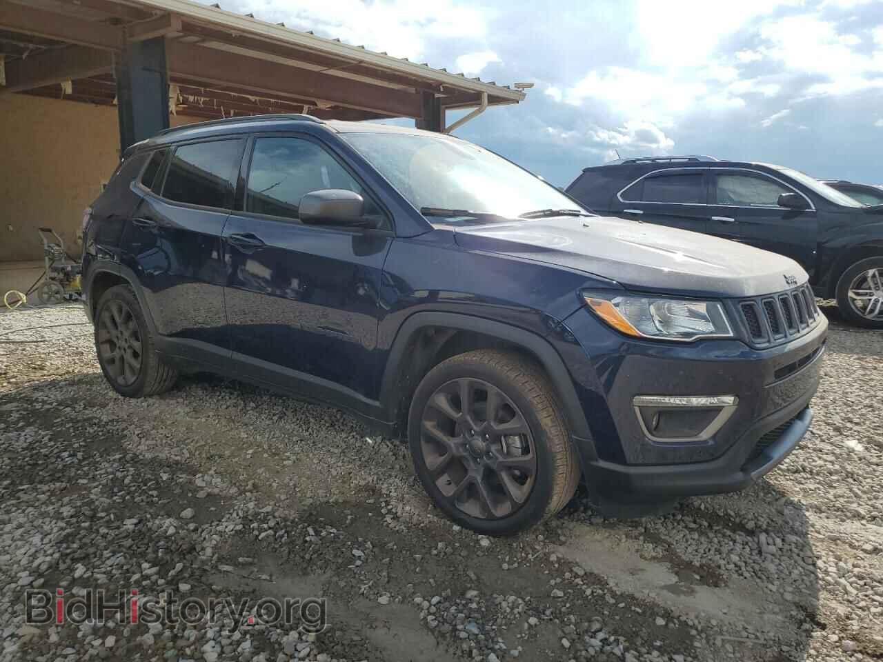 2021 JEEP COMPASS - VIN: 3C4NJCEB2MT577166 - Photo 4